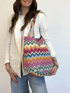 Bolso grande shopper MERA