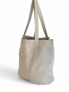 Bolso grande shopper ORO