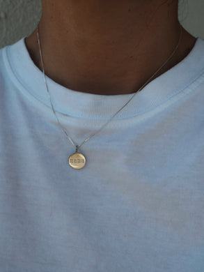 Collar mamá • Plata 925