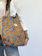 Cargar imagen en el visor de la galería, Bolso grande shopper ANIS