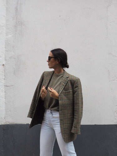 Blazer vintage - Prenda única