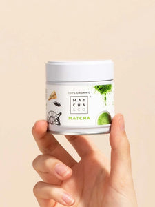 Té Matcha Original - 30gramos