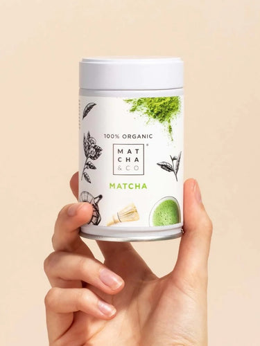 Té Matcha Original - 80gramos